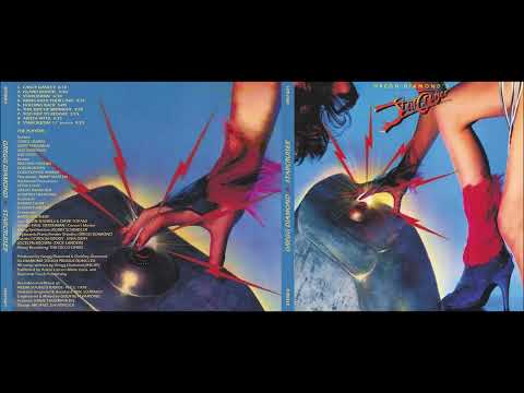 GREGG DIAMOND  / STARCRUISER  / FULL ALBUM