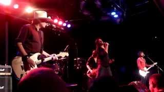 Beasts Of Bourbon - Something to Lean On - 23-08-2013