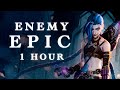 Arcane Theme Enemy Imagine Dragons Epic Remix 1 Hour