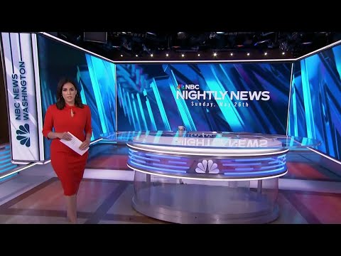 Nightly News Full Broadcast (May 26th)