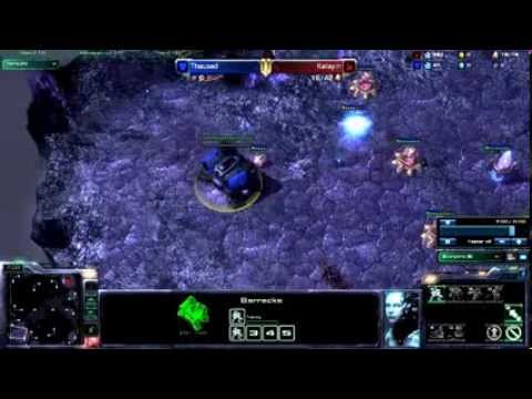 Starcraft 2 - Cannon Rushing Theused