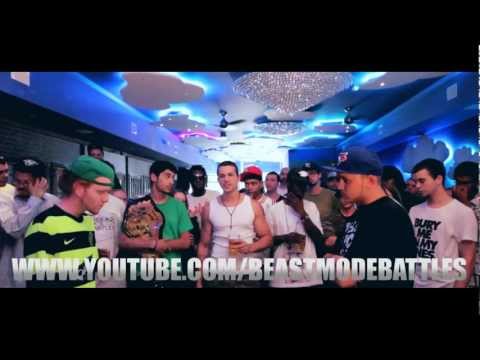 Raiden Black vs C Greezy