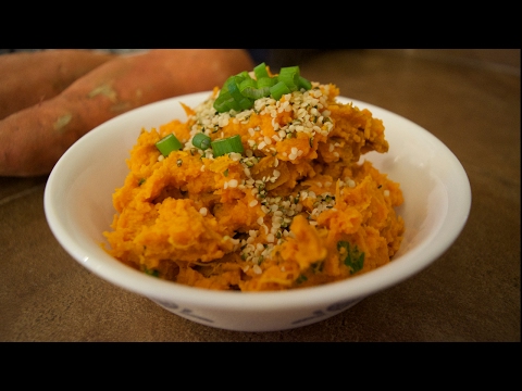 download lagu mp3 mp4 Vegan Sweet Potato Puree, download lagu Vegan Sweet Potato Puree gratis, unduh video klip Vegan Sweet Potato Puree