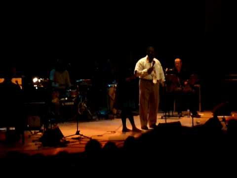 Izaline Calister meets Oswin Chin Behilia - Plegaria