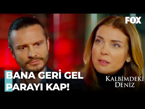 Alihan, Deniz'e Büyük Şart Koydu - Kalbimdeki Deniz 47. Bölüm