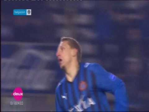 Jupiler Pro League 2009 : J02 : FC Bruges - Zulte Waregem : 2-0