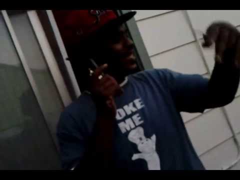 cuddierye...... chillin wit my bra n my cuzins ..... gas city