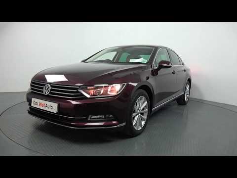 CMG VW BALLINA: 152WW588 VW Passat 1.6TDI Highline 120BHP