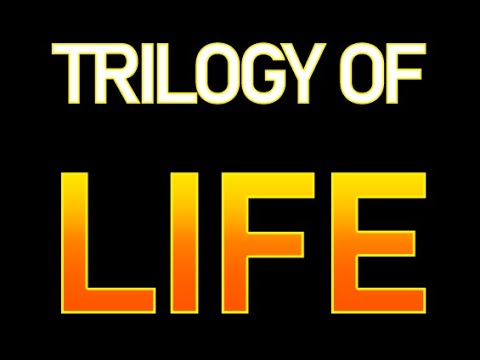 Trilogy of Life | All DVD Openings and Main Menus
