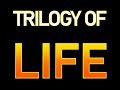 Trilogy Of Life All DVD Openings And Main Menus