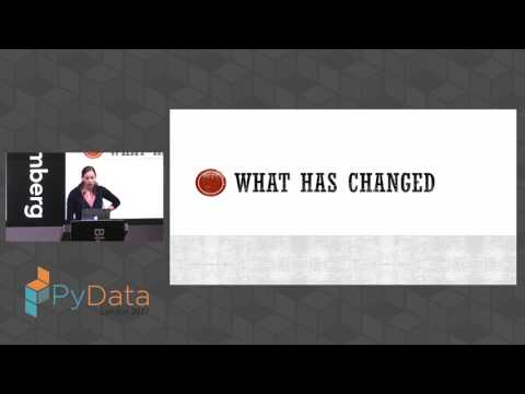 Aileen Nielsen - Pythonic Polling Analysis and Comments on 2016's Polling Surprises