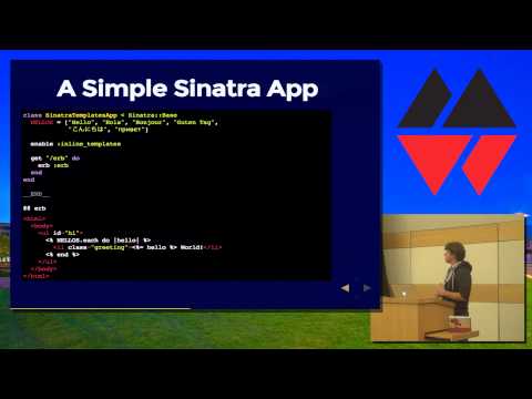 MountainWest RubyConf 2014 - New Ruby 2.1 Awesomeness: Pro Object Allocation Tracing