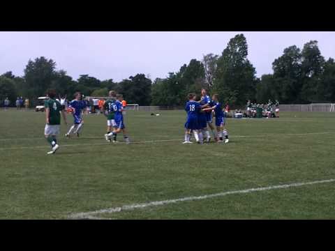 Connor Hayes, Futura FC Inter, game-winner in State Cup Final