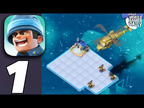 TOP WAR Battle Game - Gameplay Walkthrough Part 1 (iOS, Android) - YouTube