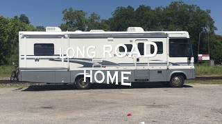 Long Road Home Lyric Video