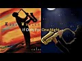 KIRK WHALUM  "If Only For One Night"       (1997)