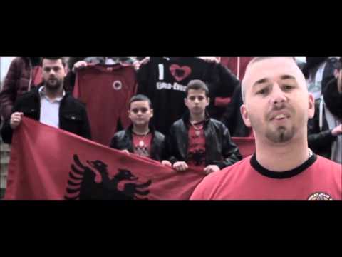 Alba Kingz feat. Leo - 100 Jahre - 100 Vjet (Offizielles Video)