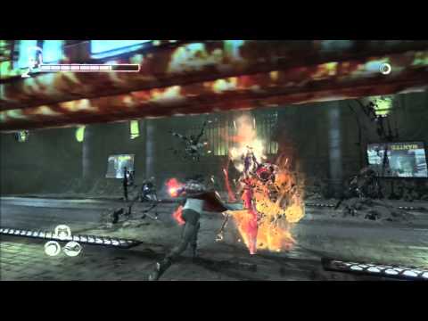 DMC Devil May Cry GamePlay Walkthrough Part 19