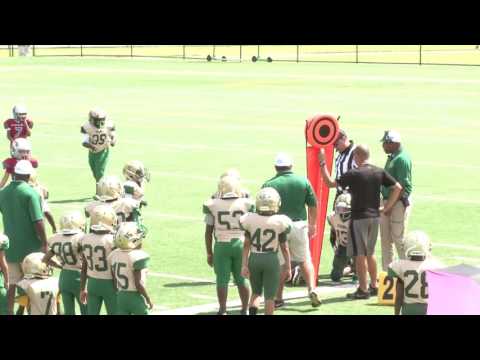 081316 1130 am - Archer AN vs. Grayson AS (9 Year Olds) at Bay Creek Park (Jamboree Game)