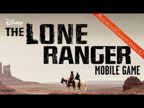 The Lone Ranger Android