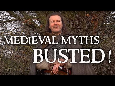 TOP Medieval MYTHS