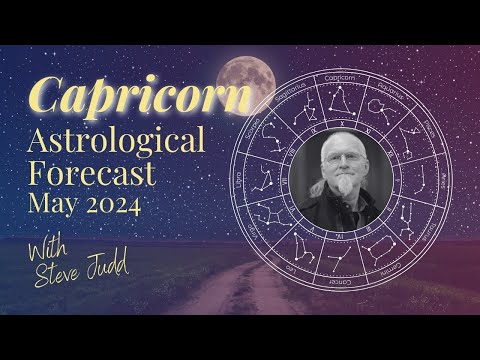 Capricorn Horoscope – May 2024