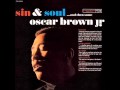 Oscar Brown Jr. - Somebody Buy Me a Drink