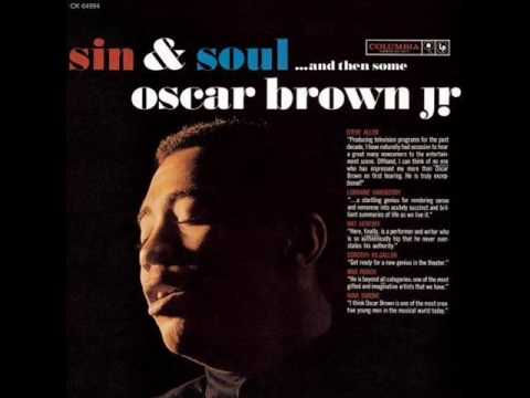 Oscar Brown Jr. - Somebody Buy Me a Drink