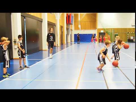 Easy Basket Clinic med Wetterbygden Sparks / Stars