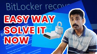 Easy Way To Get BitLocker Recovery Key For Windows 11