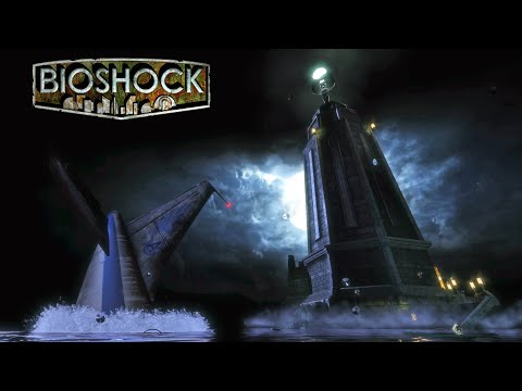 Bioshock (Remastered) | Full Game 100% Walkthrough | PS5 4K Longplay | No Commentary