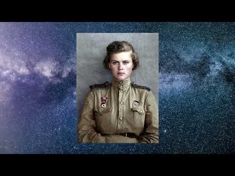 К СТОЛЕТИЮ СО ДНЯ РОЖДЕНИЯ ГЕРОЯ СОВЕТСКОГО СОЮЗА ЕВГЕНИИ РУДНЕВОЙ