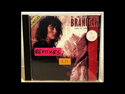 Laura Branigan - Whatever I Do (PWL Dance Mix)