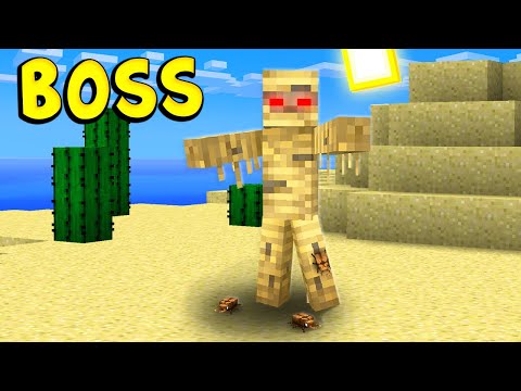 HO UCCISO IL RE DEL DESERTO - Minecraft ITA