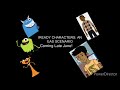 I Ready Characters EAS SCENARIO Coming Late June