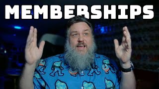 Channel Memberships are Go