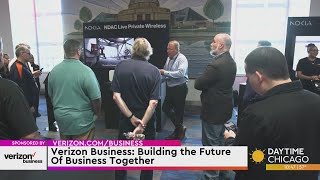 Verizon Business: Building the Future Of Business Together