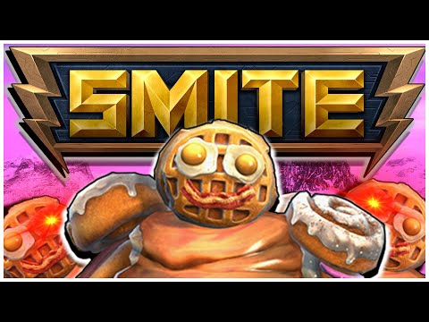 Bacchus Is A Menace | Smite Funny Moments