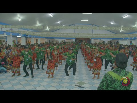 KWAJALEIN ATOLL YOUTH FOR CHRIST | Youth For Christ (YFC) National Rally - Uliga JRD Church