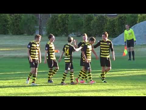 2018 05 31 SK Upesciems - SK Babīte