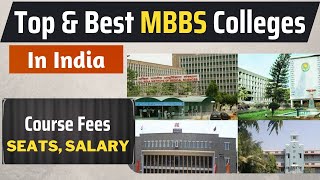 Top MBBS Colleges in India, Government & Private Colleges, NEET Exam