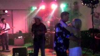 Randy Scott & Bullseye Ride - Luckenbach Texas