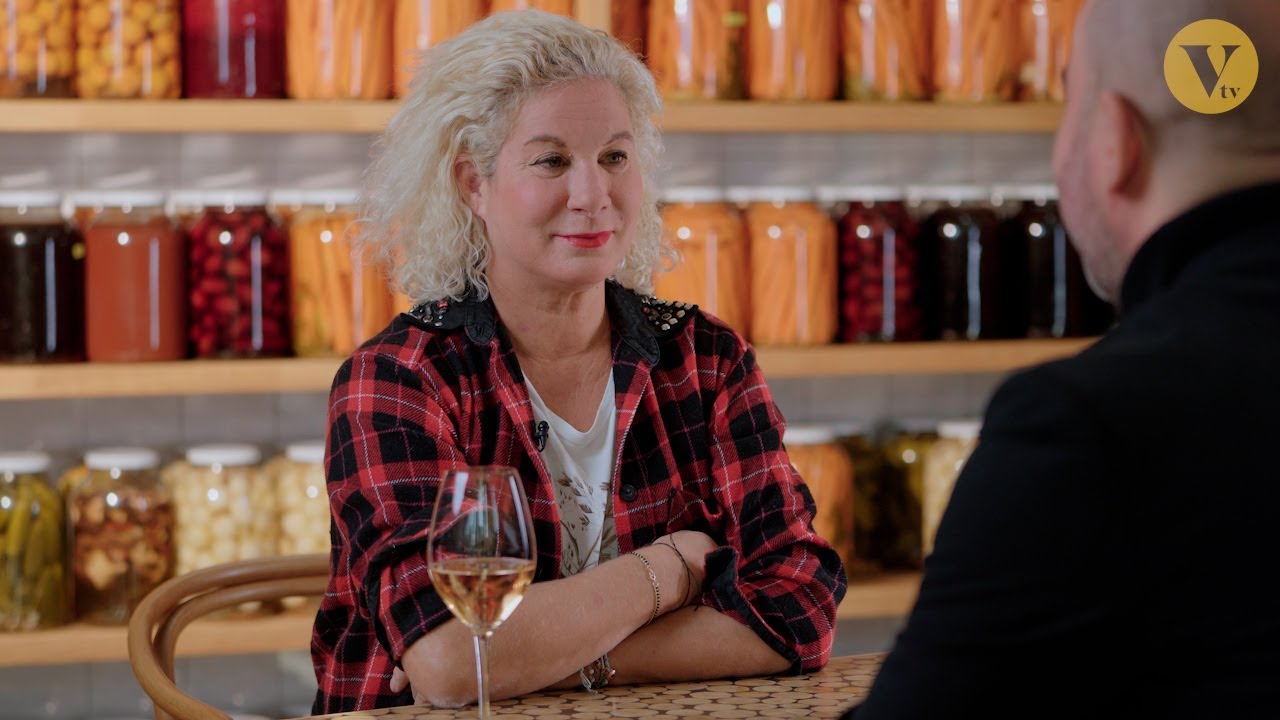 Ana Roš: Don’t try to be too international—just be yourself