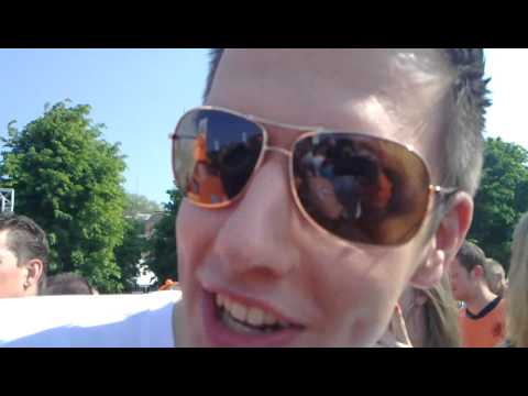 Queensday 2011 jij bent zo