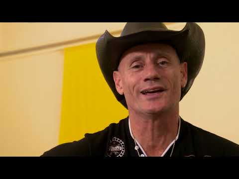 Robert Ross GOLDEN BAND Official Video