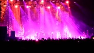 Fettes Brot Hamburg 28.11.2015 Von der Liebe