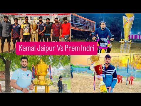 Best Match 🔥Indri ,Manchal Najafgarh,Jassa Raisar,Chotu Majra Vs Kamal Jaipur at Baghola 14/12/24