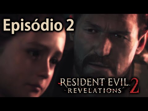 Resident Evil : Revelations 2 Playstation 4