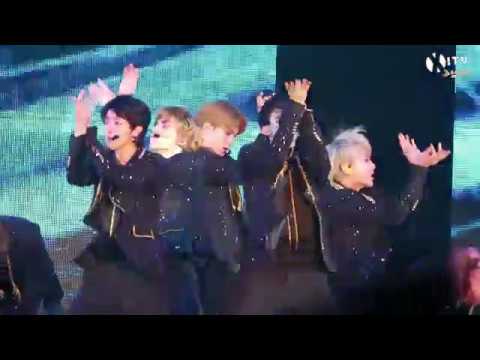 [직캠] 180921 SEVENTEEN 'IDEAL CUT' Concert in Singapore - HIGHLIGHT & 고맙다 THANKS (Remix ver.)