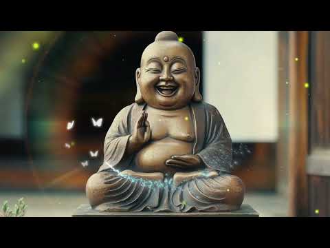 Laughing Buddha’s Lullaby – Spirit Healing Meditation/Sleep and Dream Enhancement/Good Fortune